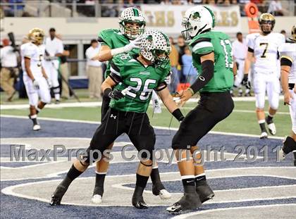 Thumbnail 2 in Abilene vs. Carroll (5A Division 2 Regional Playoff) photogallery.