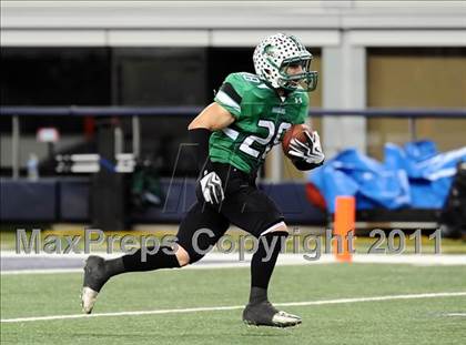 Thumbnail 2 in Abilene vs. Carroll (5A Division 2 Regional Playoff) photogallery.