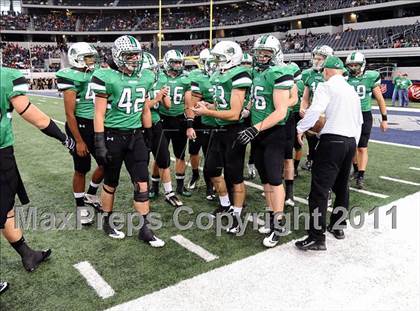 Thumbnail 3 in Abilene vs. Carroll (5A Division 2 Regional Playoff) photogallery.