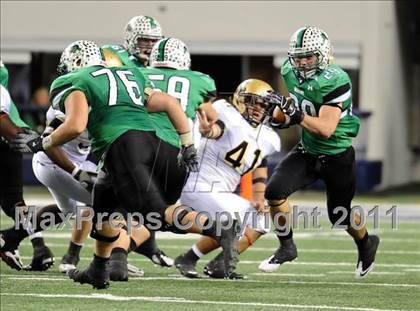 Thumbnail 2 in Abilene vs. Carroll (5A Division 2 Regional Playoff) photogallery.