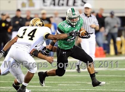 Thumbnail 1 in Abilene vs. Carroll (5A Division 2 Regional Playoff) photogallery.
