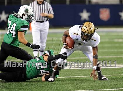 Thumbnail 1 in Abilene vs. Carroll (5A Division 2 Regional Playoff) photogallery.