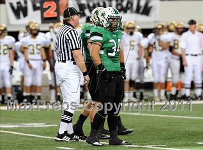 Thumbnail 2 in Abilene vs. Carroll (5A Division 2 Regional Playoff) photogallery.