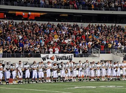 Thumbnail 1 in Abilene vs. Carroll (5A Division 2 Regional Playoff) photogallery.