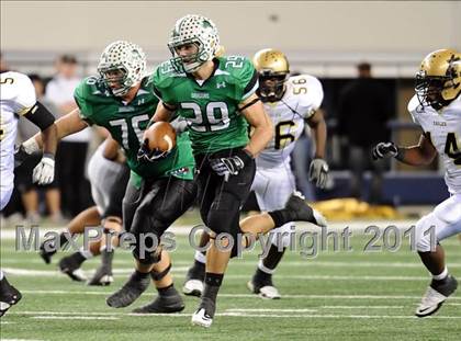 Thumbnail 3 in Abilene vs. Carroll (5A Division 2 Regional Playoff) photogallery.