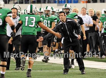Thumbnail 3 in Abilene vs. Carroll (5A Division 2 Regional Playoff) photogallery.