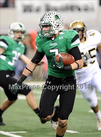 Thumbnail 1 in Abilene vs. Carroll (5A Division 2 Regional Playoff) photogallery.