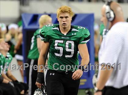 Thumbnail 2 in Abilene vs. Carroll (5A Division 2 Regional Playoff) photogallery.