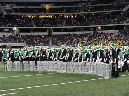 Thumbnail 3 in Abilene vs. Carroll (5A Division 2 Regional Playoff) photogallery.