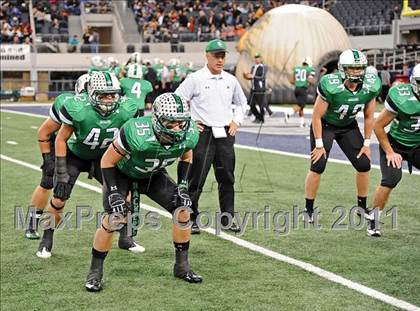 Thumbnail 2 in Abilene vs. Carroll (5A Division 2 Regional Playoff) photogallery.