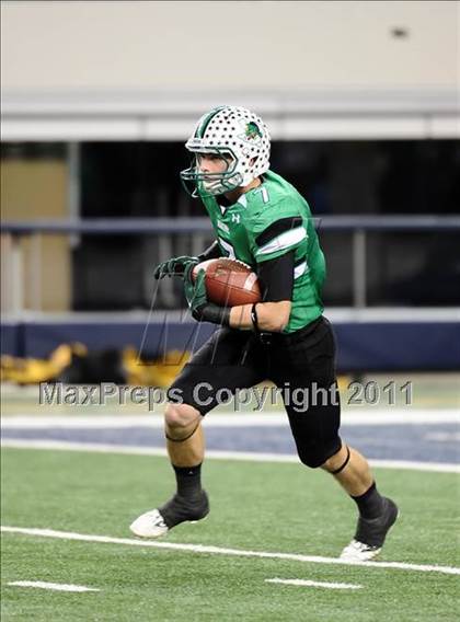 Thumbnail 3 in Abilene vs. Carroll (5A Division 2 Regional Playoff) photogallery.