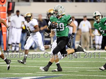 Thumbnail 3 in Abilene vs. Carroll (5A Division 2 Regional Playoff) photogallery.