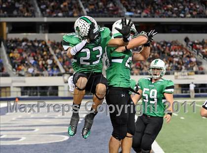 Thumbnail 2 in Abilene vs. Carroll (5A Division 2 Regional Playoff) photogallery.
