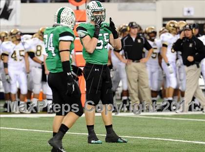 Thumbnail 1 in Abilene vs. Carroll (5A Division 2 Regional Playoff) photogallery.
