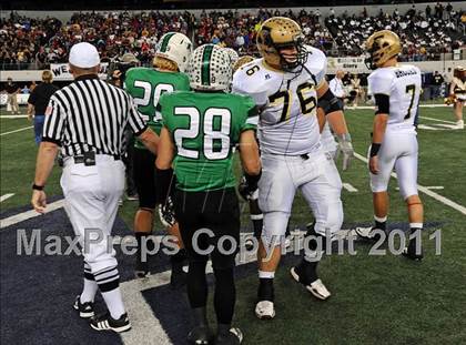 Thumbnail 1 in Abilene vs. Carroll (5A Division 2 Regional Playoff) photogallery.