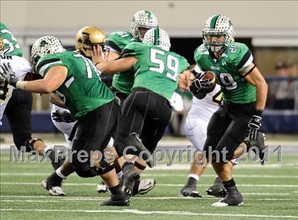 Thumbnail 1 in Abilene vs. Carroll (5A Division 2 Regional Playoff) photogallery.