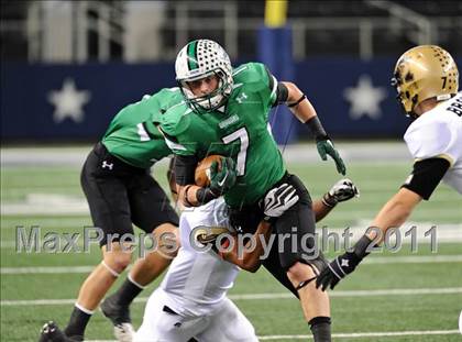 Thumbnail 1 in Abilene vs. Carroll (5A Division 2 Regional Playoff) photogallery.