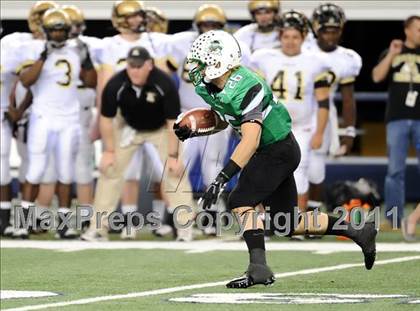 Thumbnail 2 in Abilene vs. Carroll (5A Division 2 Regional Playoff) photogallery.