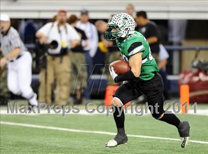 Thumbnail 3 in Abilene vs. Carroll (5A Division 2 Regional Playoff) photogallery.