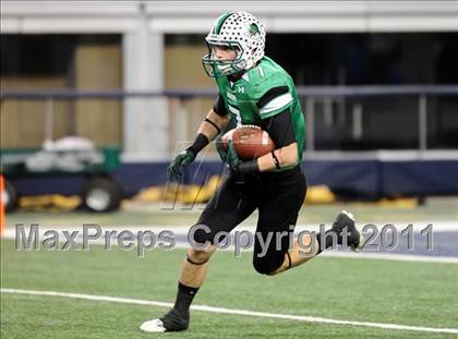 Thumbnail 1 in Abilene vs. Carroll (5A Division 2 Regional Playoff) photogallery.