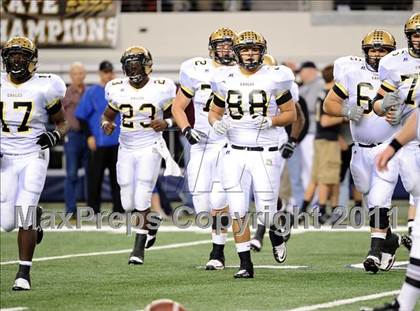 Thumbnail 1 in Abilene vs. Carroll (5A Division 2 Regional Playoff) photogallery.