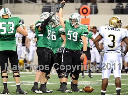 Thumbnail 2 in Abilene vs. Carroll (5A Division 2 Regional Playoff) photogallery.