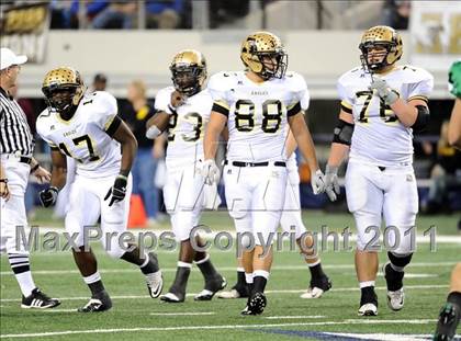 Thumbnail 2 in Abilene vs. Carroll (5A Division 2 Regional Playoff) photogallery.