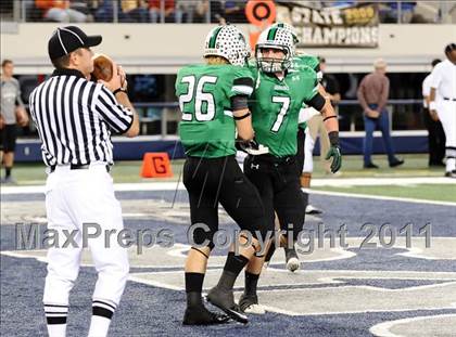 Thumbnail 3 in Abilene vs. Carroll (5A Division 2 Regional Playoff) photogallery.