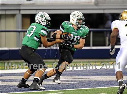 Thumbnail 2 in Abilene vs. Carroll (5A Division 2 Regional Playoff) photogallery.