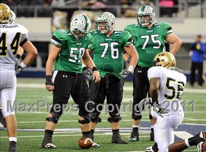 Thumbnail 2 in Abilene vs. Carroll (5A Division 2 Regional Playoff) photogallery.