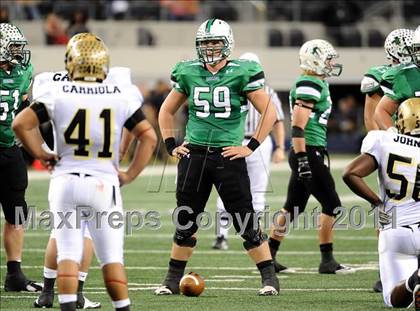 Thumbnail 3 in Abilene vs. Carroll (5A Division 2 Regional Playoff) photogallery.