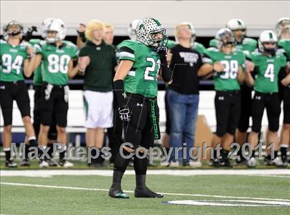 Thumbnail 2 in Abilene vs. Carroll (5A Division 2 Regional Playoff) photogallery.