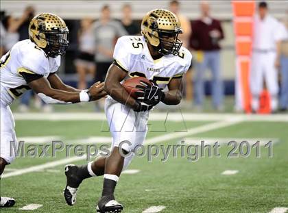 Thumbnail 2 in Abilene vs. Carroll (5A Division 2 Regional Playoff) photogallery.