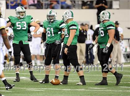Thumbnail 3 in Abilene vs. Carroll (5A Division 2 Regional Playoff) photogallery.