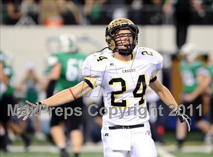 Thumbnail 3 in Abilene vs. Carroll (5A Division 2 Regional Playoff) photogallery.