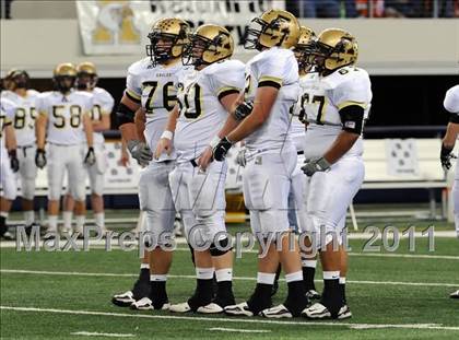 Thumbnail 3 in Abilene vs. Carroll (5A Division 2 Regional Playoff) photogallery.