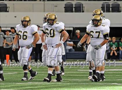 Thumbnail 2 in Abilene vs. Carroll (5A Division 2 Regional Playoff) photogallery.