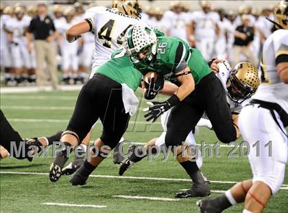 Thumbnail 1 in Abilene vs. Carroll (5A Division 2 Regional Playoff) photogallery.
