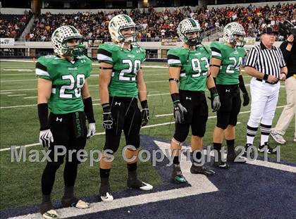 Thumbnail 3 in Abilene vs. Carroll (5A Division 2 Regional Playoff) photogallery.