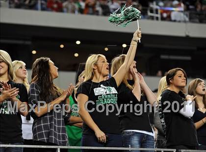 Thumbnail 2 in Abilene vs. Carroll (5A Division 2 Regional Playoff) photogallery.