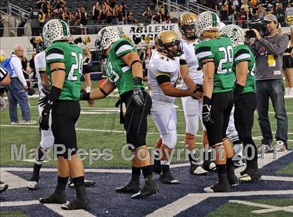Thumbnail 1 in Abilene vs. Carroll (5A Division 2 Regional Playoff) photogallery.