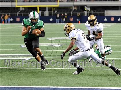 Thumbnail 2 in Abilene vs. Carroll (5A Division 2 Regional Playoff) photogallery.