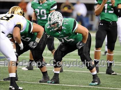 Thumbnail 2 in Abilene vs. Carroll (5A Division 2 Regional Playoff) photogallery.