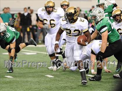 Thumbnail 3 in Abilene vs. Carroll (5A Division 2 Regional Playoff) photogallery.