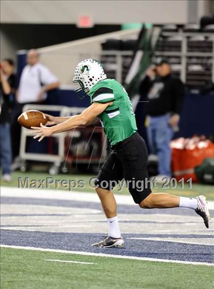 Thumbnail 3 in Abilene vs. Carroll (5A Division 2 Regional Playoff) photogallery.