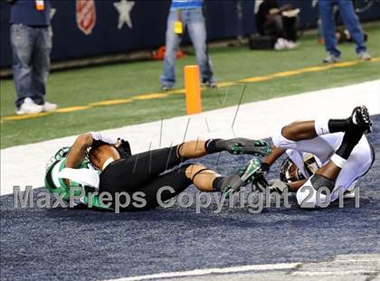 Thumbnail 2 in Abilene vs. Carroll (5A Division 2 Regional Playoff) photogallery.