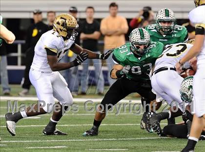 Thumbnail 2 in Abilene vs. Carroll (5A Division 2 Regional Playoff) photogallery.