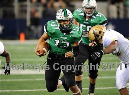 Thumbnail 3 in Abilene vs. Carroll (5A Division 2 Regional Playoff) photogallery.
