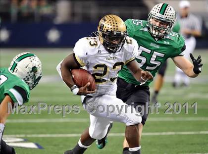 Thumbnail 3 in Abilene vs. Carroll (5A Division 2 Regional Playoff) photogallery.