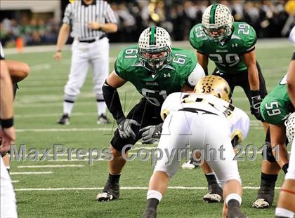 Thumbnail 1 in Abilene vs. Carroll (5A Division 2 Regional Playoff) photogallery.